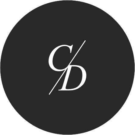 Custom Engraved Glass GOBO – Logo, Monogram Projection, Dichroic Glass