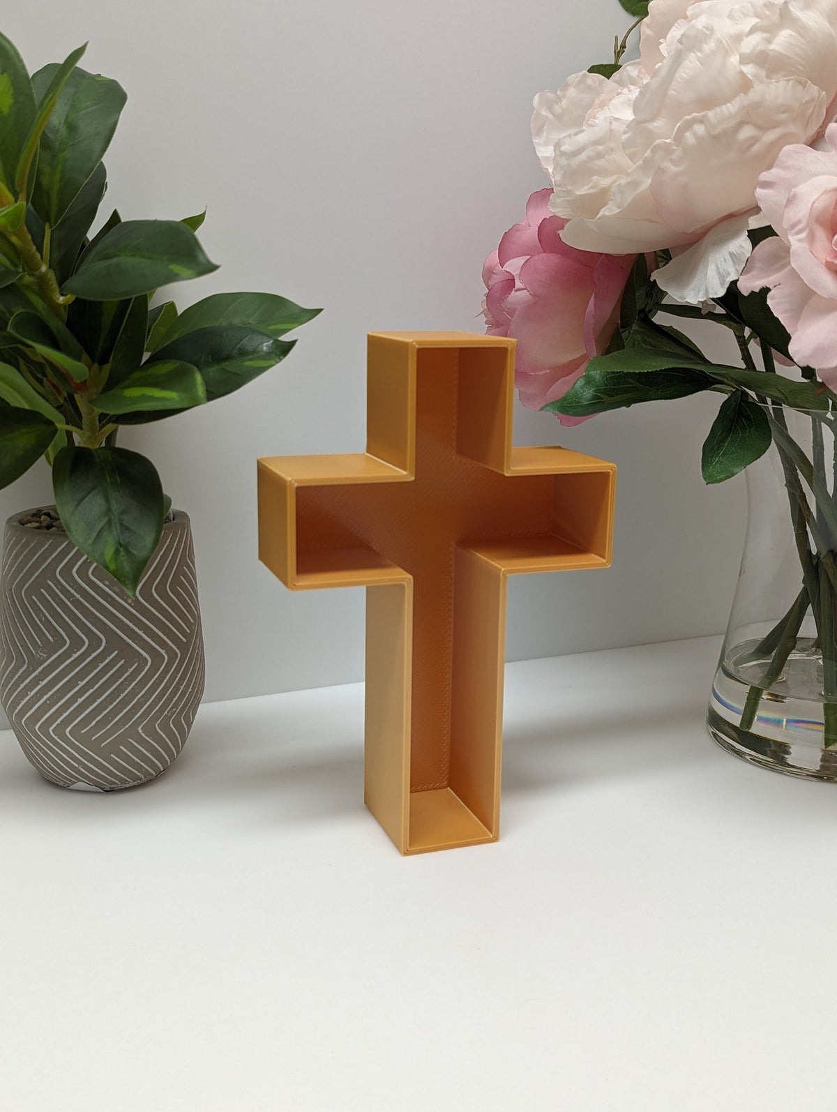 Cross Fillable food grade tray