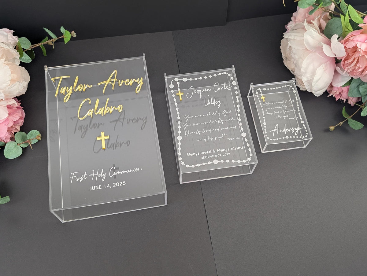 Baptism | Communion