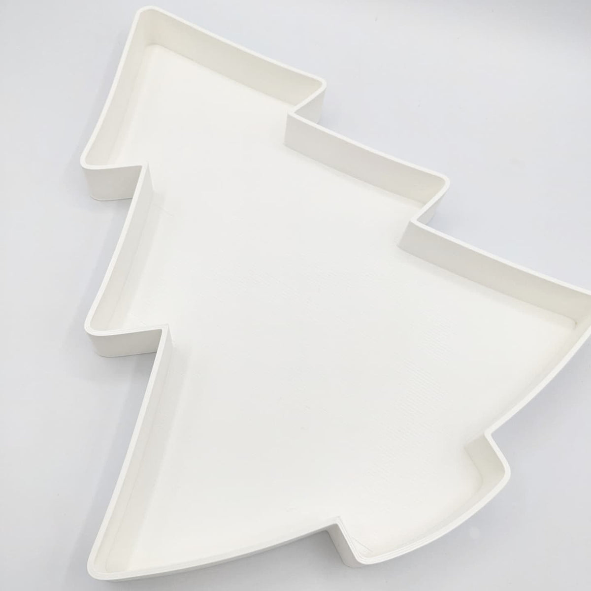 Christmas Tree Tray - SOLID washable reusable