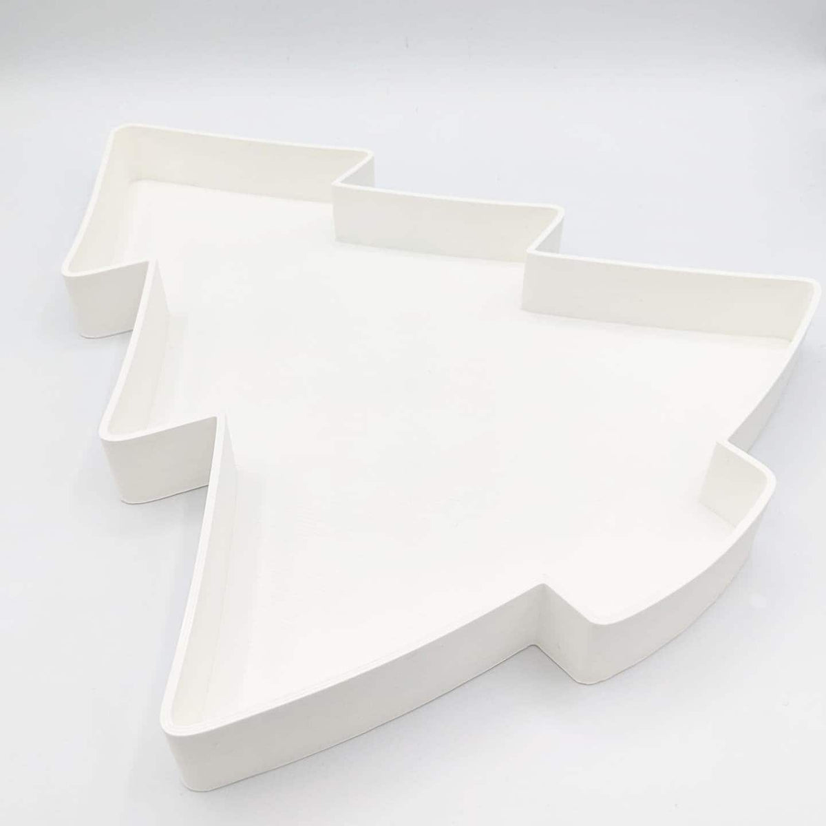 Christmas Tree Tray - SOLID washable reusable
