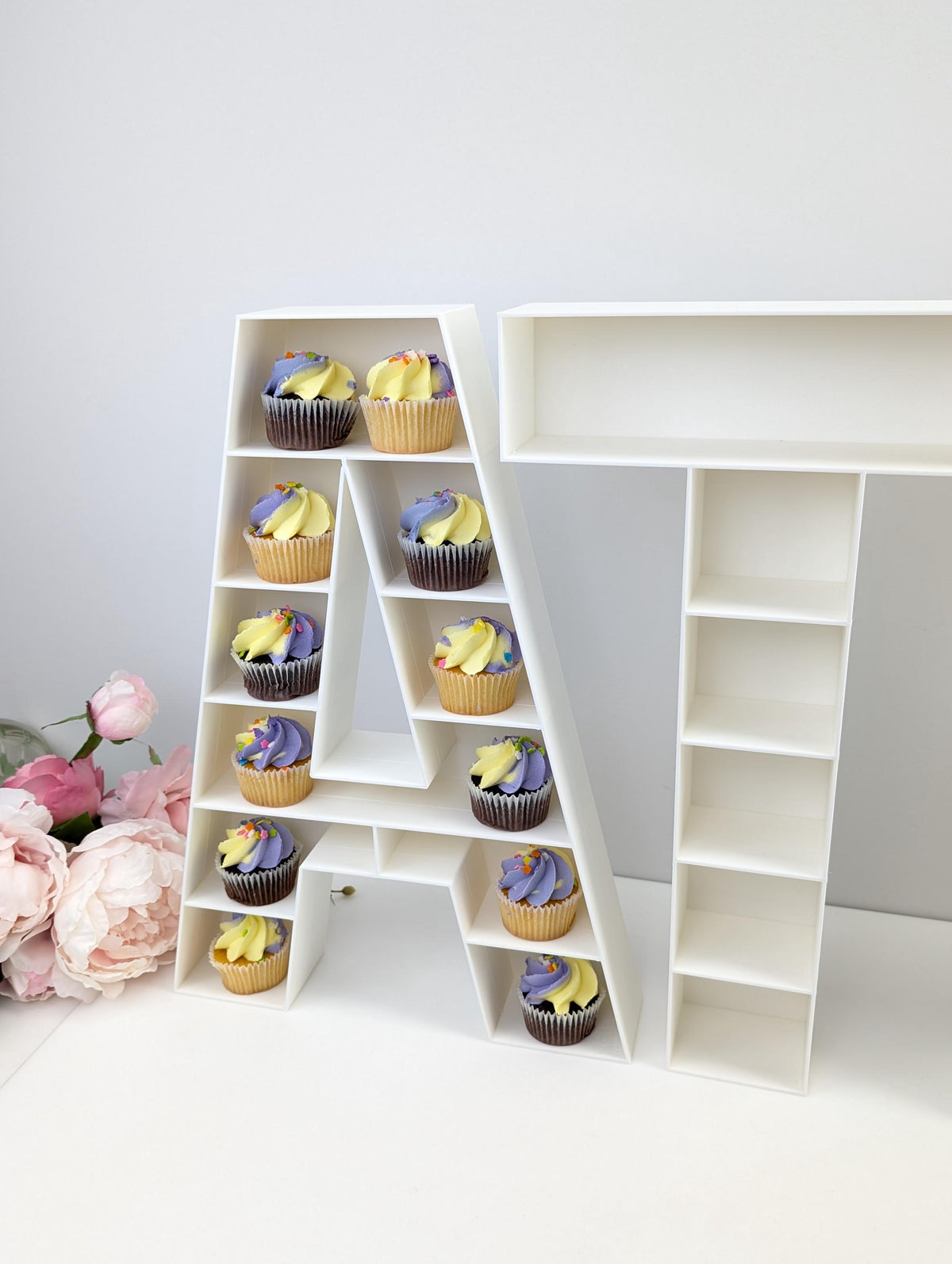 Cupcake Stand Dessert Table Display ANY Shape party decor