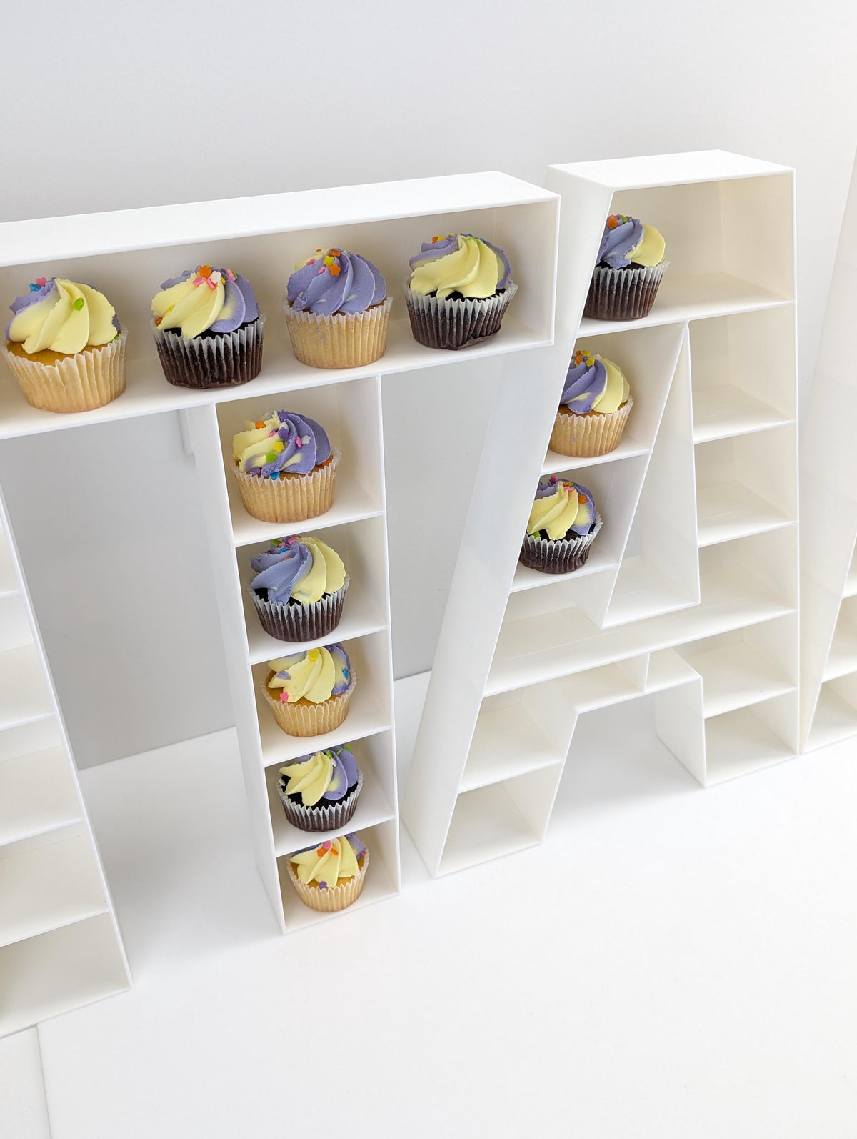 Cupcake Stand Dessert Table Display ANY Shape party decor
