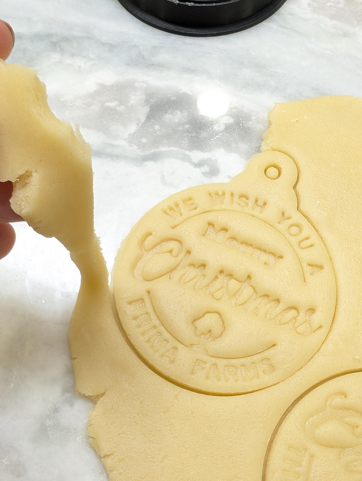 Personalized Cookie stamp cutter any logo design shape