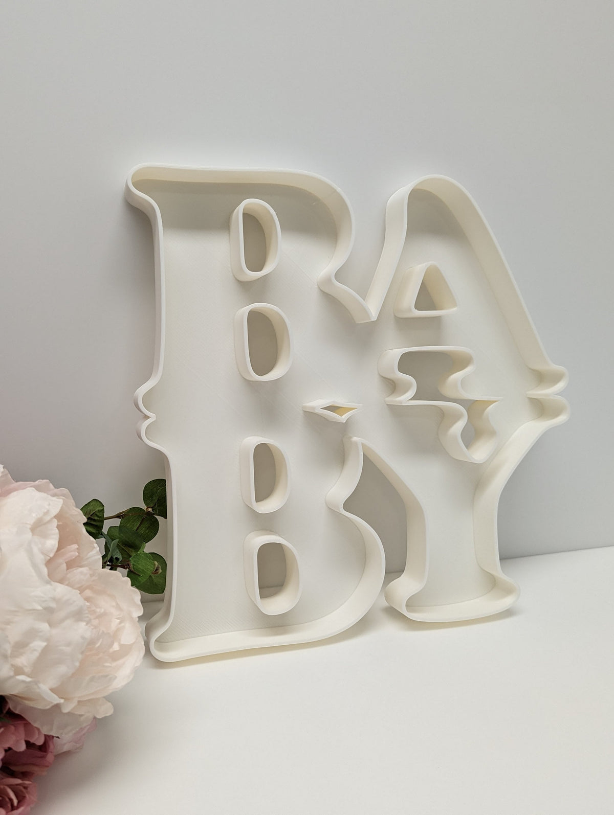 BABY shower fillable Charcuterie Tray - candies sweets fruits SOLID washable reusable food safe material